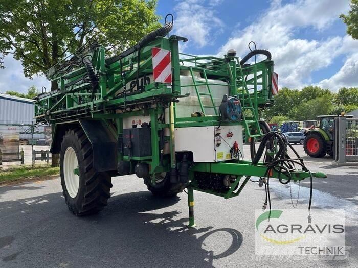 CHD Eefting F7039A Trailed sprayers