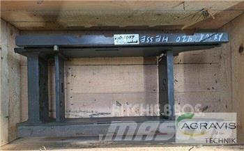 CLAAS ANHÄNGEBOCK Other livestock machinery and accessories