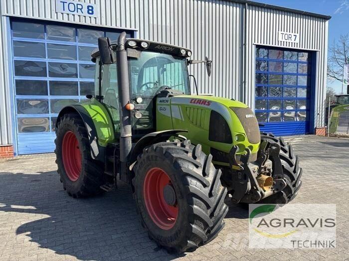 CLAAS ARION 640 CEBIS Tractors