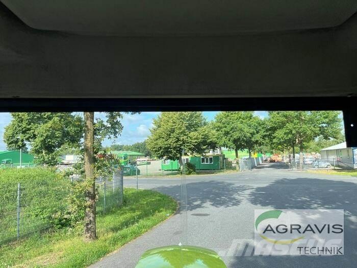 CLAAS ARION 640 CEBIS Tractors
