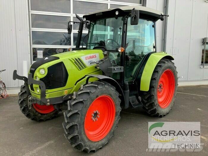 CLAAS ATOS 330 C Tractors