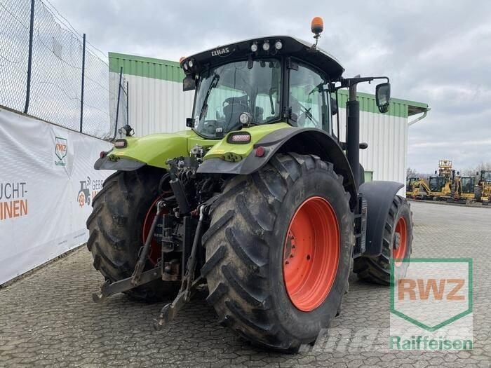 CLAAS Axion 870 Cmatic Tractors