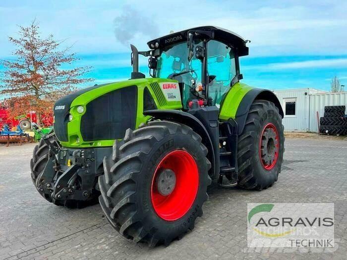 CLAAS AXION 950 CMATIC Tractors