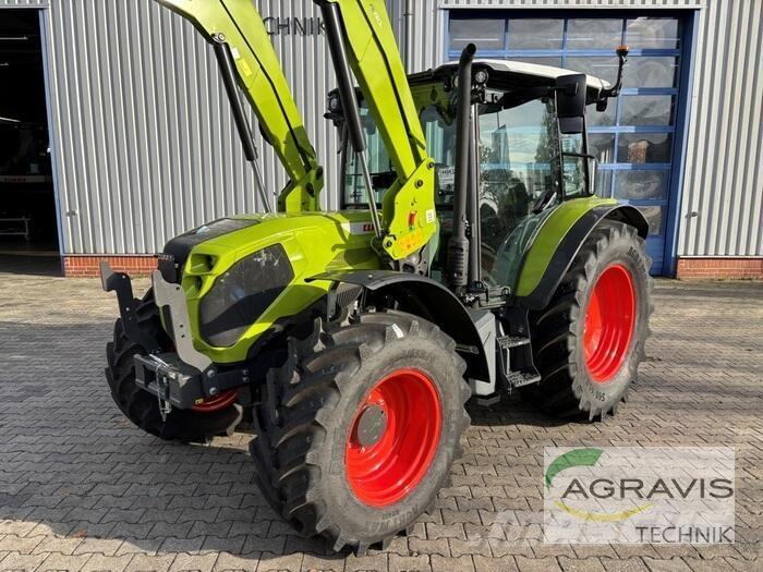 CLAAS AXOS 3.105 Tractors