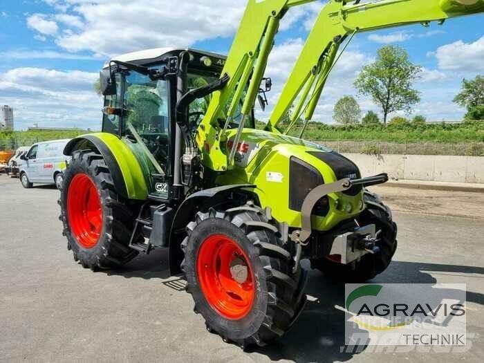 CLAAS AXOS 330 CX Tractors
