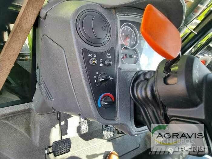 CLAAS AXOS 330 CX Tractors
