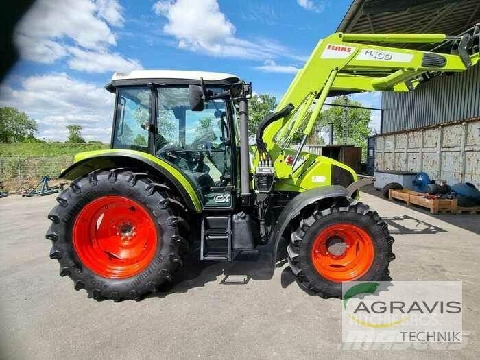 CLAAS AXOS 330 CX Tractors
