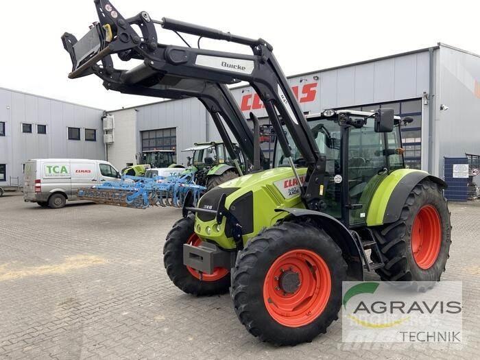 CLAAS AXOS 340 CL Tractors