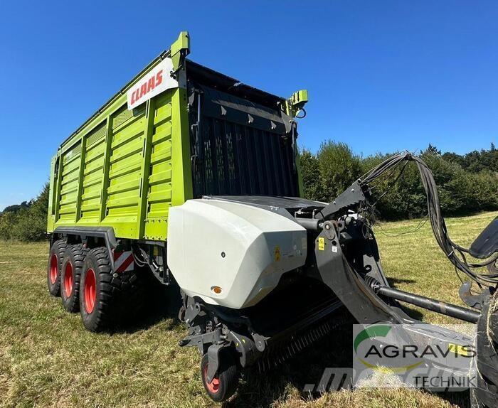 CLAAS CARGOS 8500 Self-loading trailers