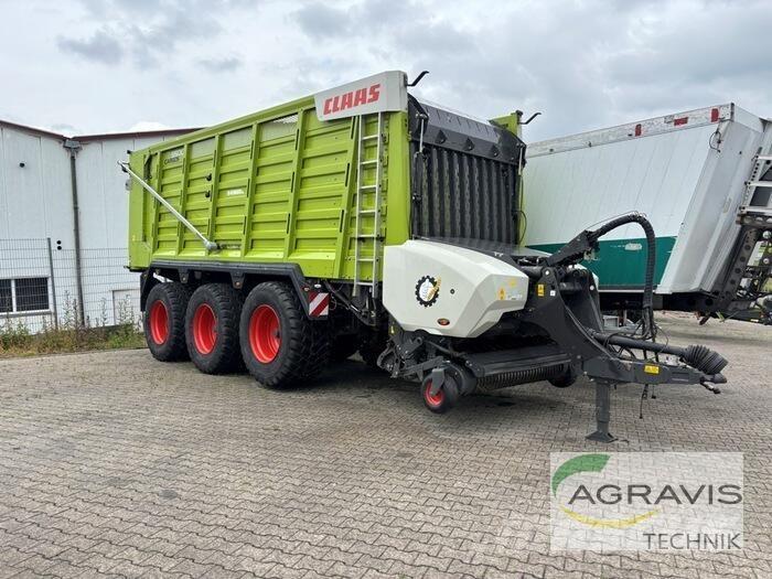 CLAAS CARGOS 9500 Self-loading trailers