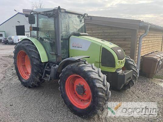CLAAS Celtis 456 RX Tractors