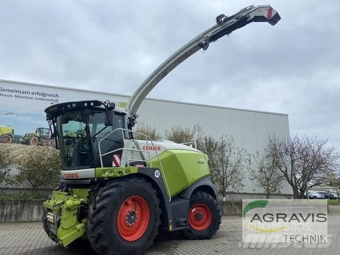 CLAAS JAGUAR 950 Forage harvesters