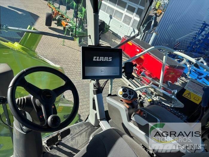 CLAAS JAGUAR 970 Forage harvesters