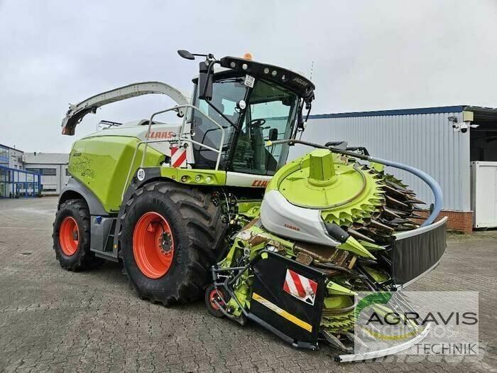 CLAAS JAGUAR 980 Forage harvesters