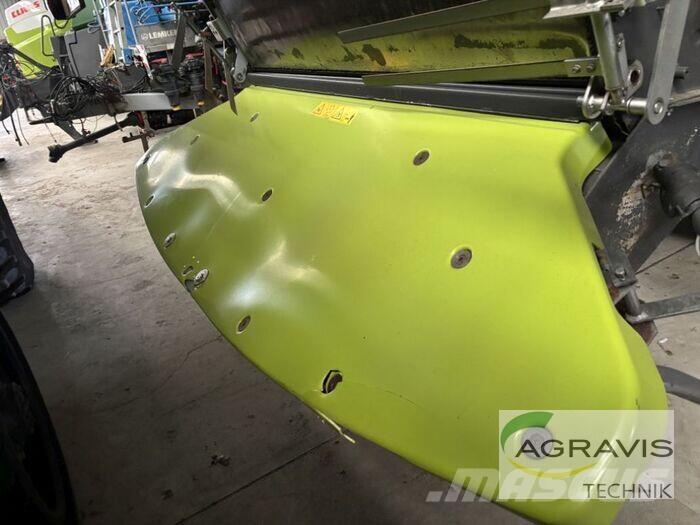 CLAAS LEXION 550 Combine harvesters