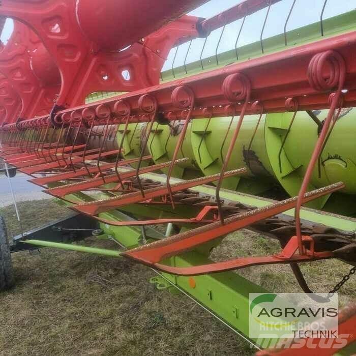 CLAAS LEXION 660 Combine harvesters