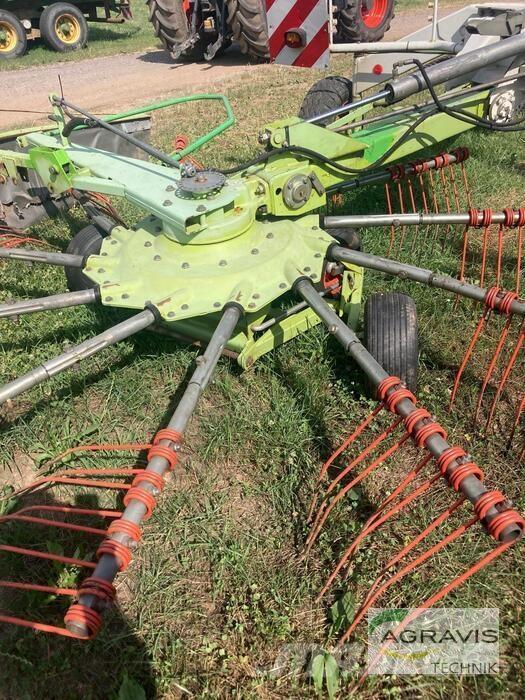 CLAAS LINER 1550 TWIN Rakes and tedders