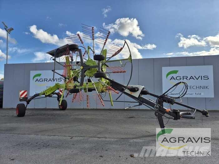 CLAAS LINER 1700 TWIN Rakes and tedders