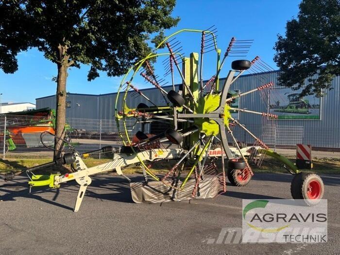 CLAAS LINER 2900 Rakes and tedders