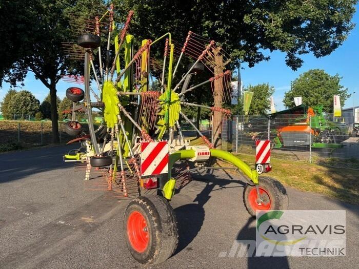 CLAAS LINER 2900 Rakes and tedders
