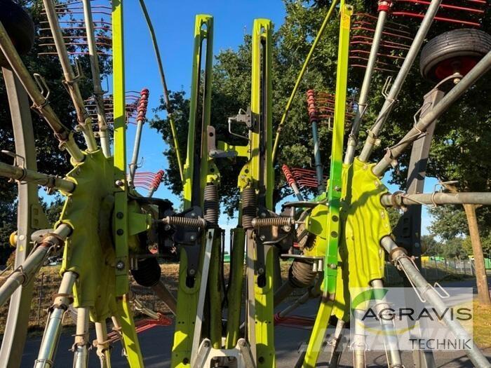 CLAAS LINER 2900 Rakes and tedders