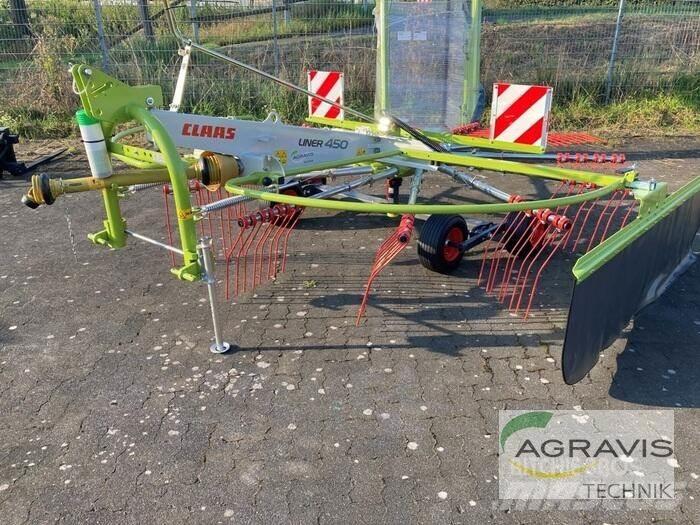 CLAAS LINER 450 Rakes and tedders