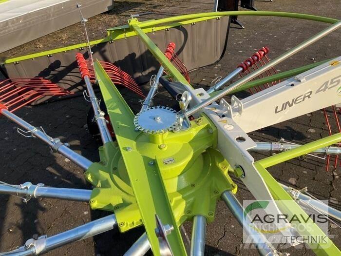 CLAAS LINER 450 Rakes and tedders