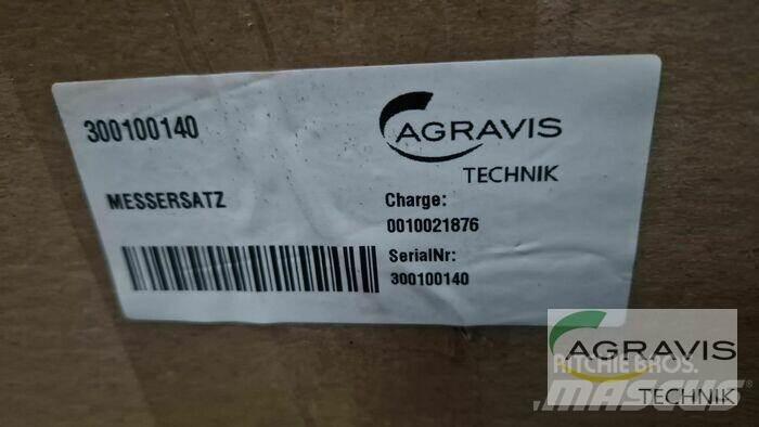 CLAAS MESSERSATZ Forage harvesters