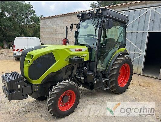 CLAAS Nexos 220 S Farm machinery
