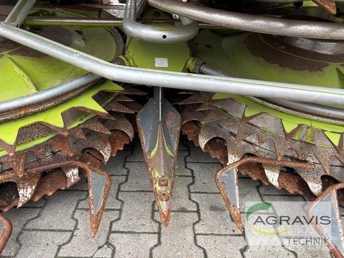 CLAAS ORBIS 750 Self-propelled forager accessories