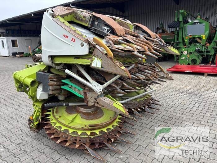 CLAAS ORBIS 750 Self-propelled forager accessories