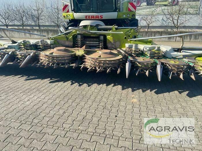 CLAAS ORBIS 900 Self-propelled forager accessories