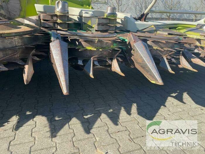 CLAAS ORBIS 900 Self-propelled forager accessories