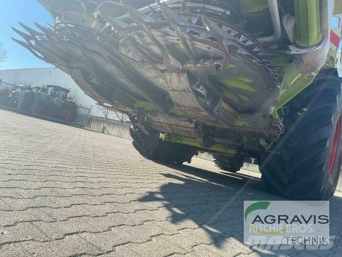 CLAAS ORBIS 900 Self-propelled forager accessories