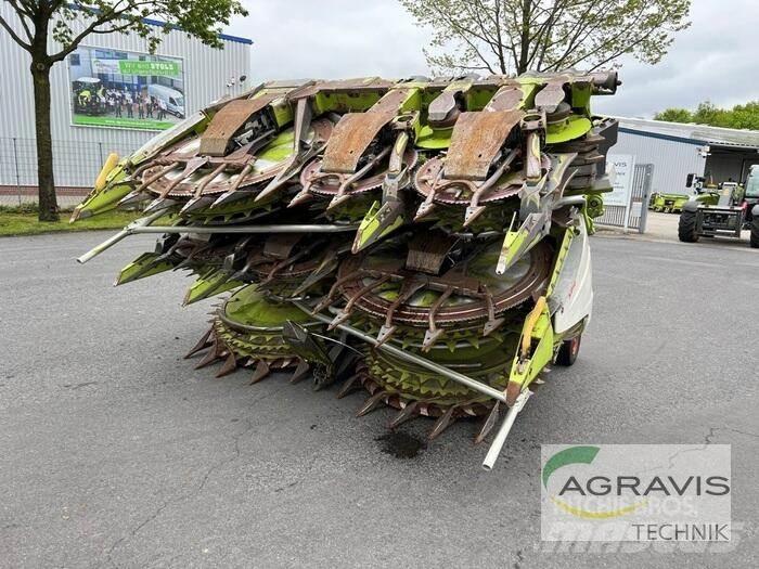 CLAAS ORBIS 900 Self-propelled forager accessories