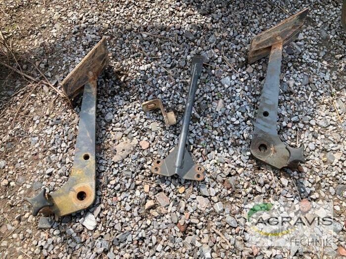 CLAAS ORBIS 900 Self-propelled forager accessories