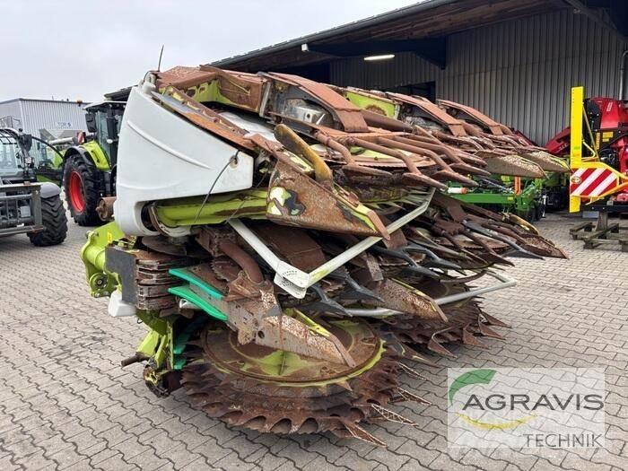 CLAAS ORBIS 900 Self-propelled forager accessories