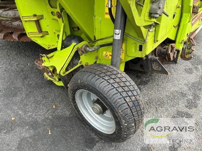CLAAS ORBIS 900 AC 3T Self-propelled forager accessories