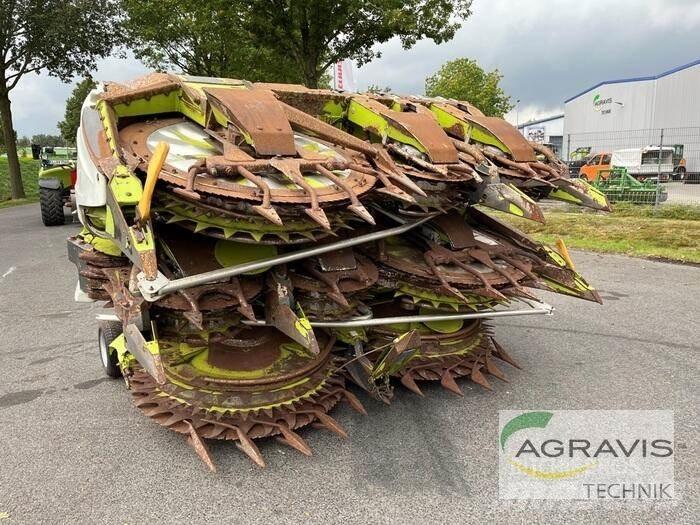 CLAAS ORBIS 900 AC 3T Self-propelled forager accessories