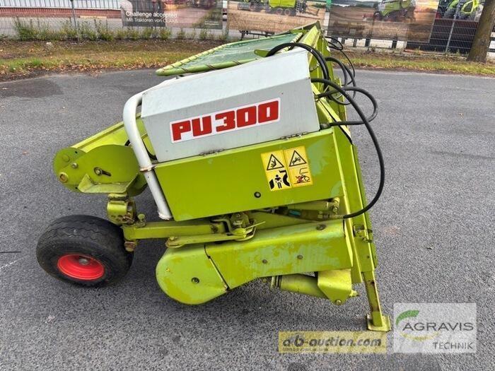 CLAAS PU 300 Hay and forage machine accessories