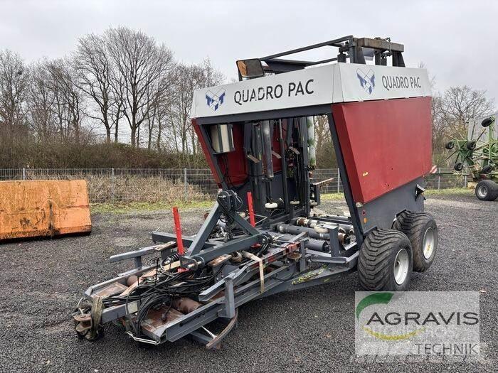CLAAS QUADRO PAC Other forage harvesting equipment