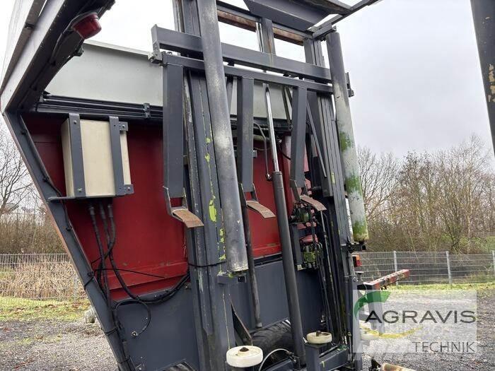 CLAAS QUADRO PAC Other forage harvesting equipment
