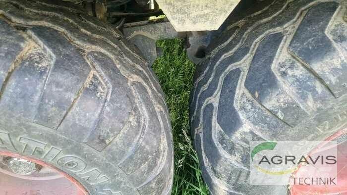 CLAAS QUANTUM 3500 P Self-loading trailers