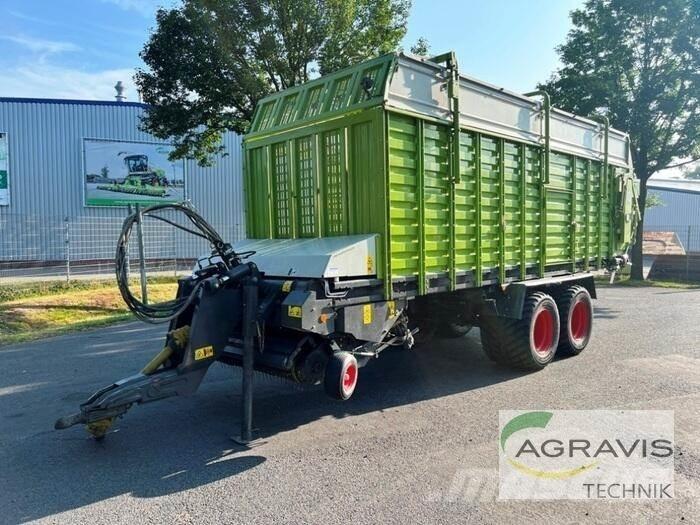 CLAAS QUANTUM 5700 S Self-loading trailers