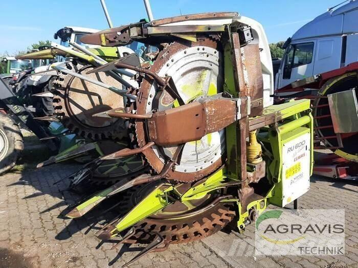 CLAAS RU 600 CONTOUR Hay and forage machine accessories
