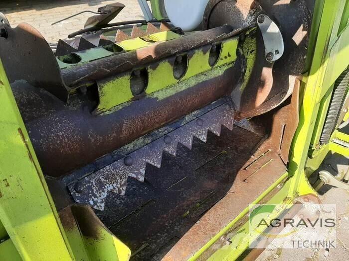 CLAAS RU 600 CONTOUR Hay and forage machine accessories