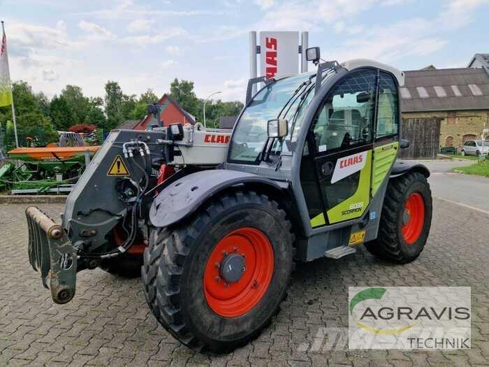 CLAAS SCORPION 6035 Telehandlers