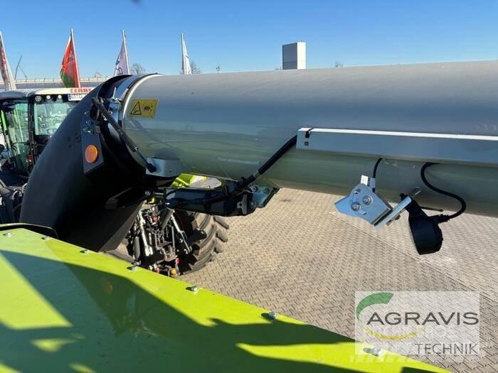 CLAAS TRION 650 Combine harvesters