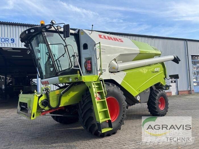 CLAAS TUCANO 430 Combine harvesters