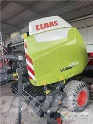 CLAAS Variant 460 RC Round balers